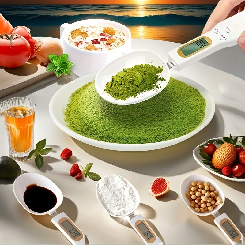 Electronic Digital Measuring Spoon