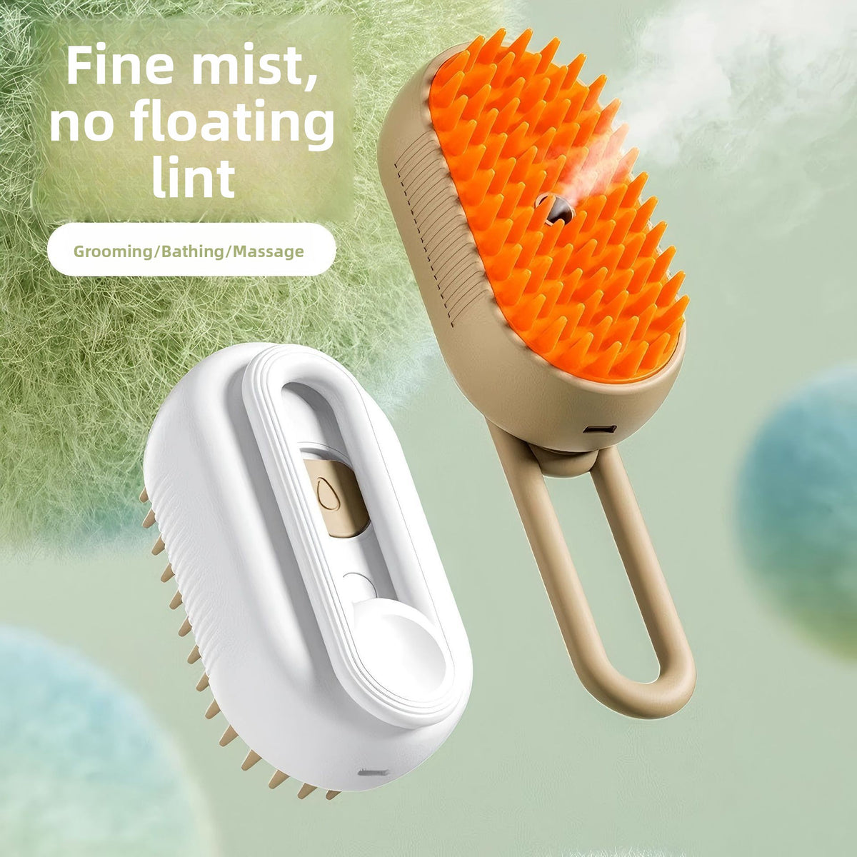 Electric Spray Massage Pet Comb