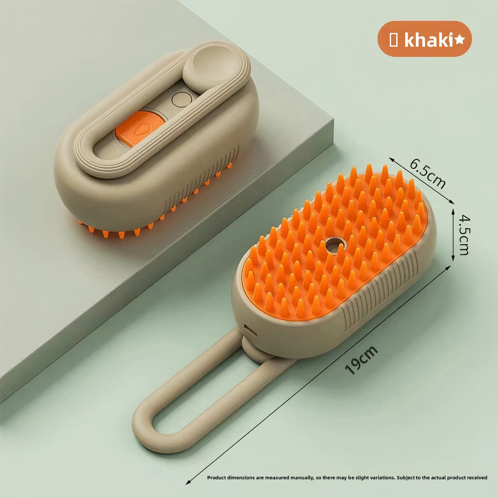 Electric Spray Massage Pet Comb